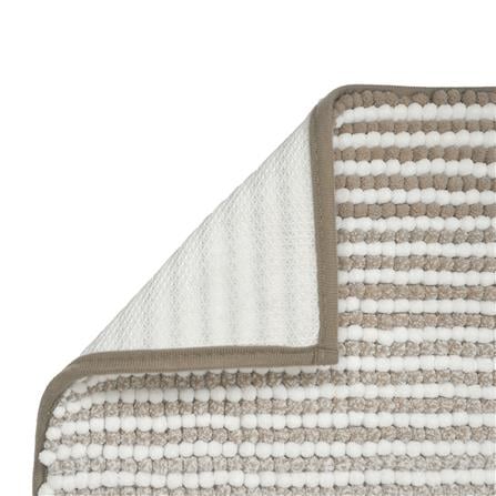 พรมห้องน้ำ HOME LIVING STYLE SERENE 50X60 ซม. สีน้ำตาล_1