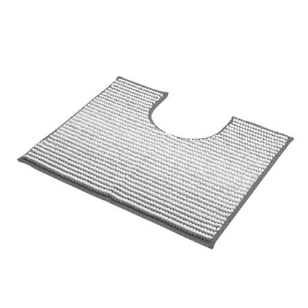 พรมห้องน้ำ HOME LIVING STYLE SERENE 50X60 ซม. สีเทา_5