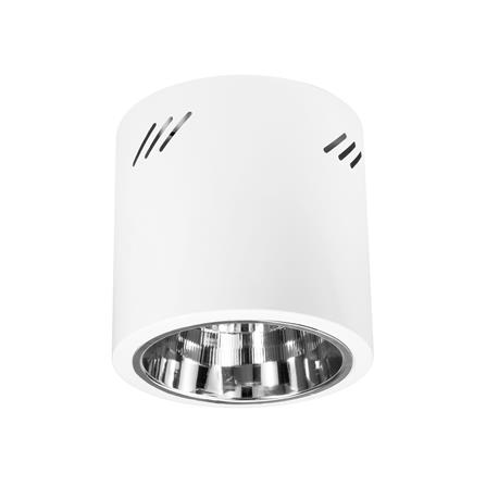 ดาวน์ไลท์ CARINI CS16-6 6 นิ้ว สีขาว กลม