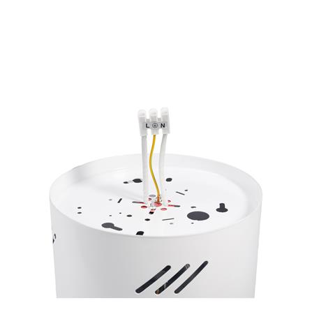 ดาวน์ไลท์ CARINI CS16-6 6 นิ้ว สีขาว กลม_2