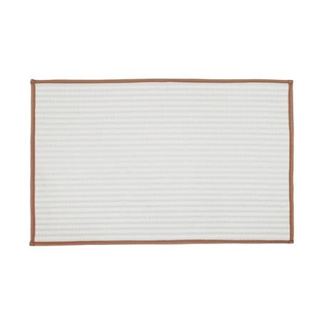 พรม HOME LIVING STYLE SERENE 45X70 ซม. สีน้ำตาลเข้ม_4