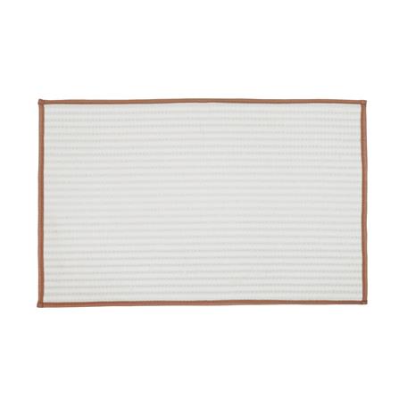 พรม HOME LIVING STYLE SERENE 45X70 ซม. สีน้ำตาลเข้ม_4