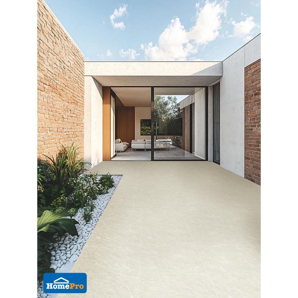 กระเบื้องพื้น 60x60 ซม. COTTO เวโรน่า เบจ (HYG) PM 1.44 ตร.ม.