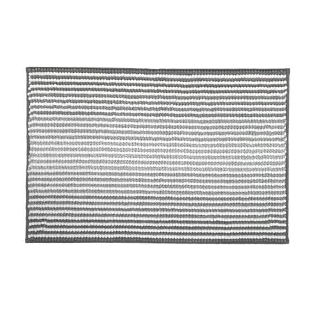 พรม HOME LIVING STYLE SERENE 45X70 ซม. สีเทา_0