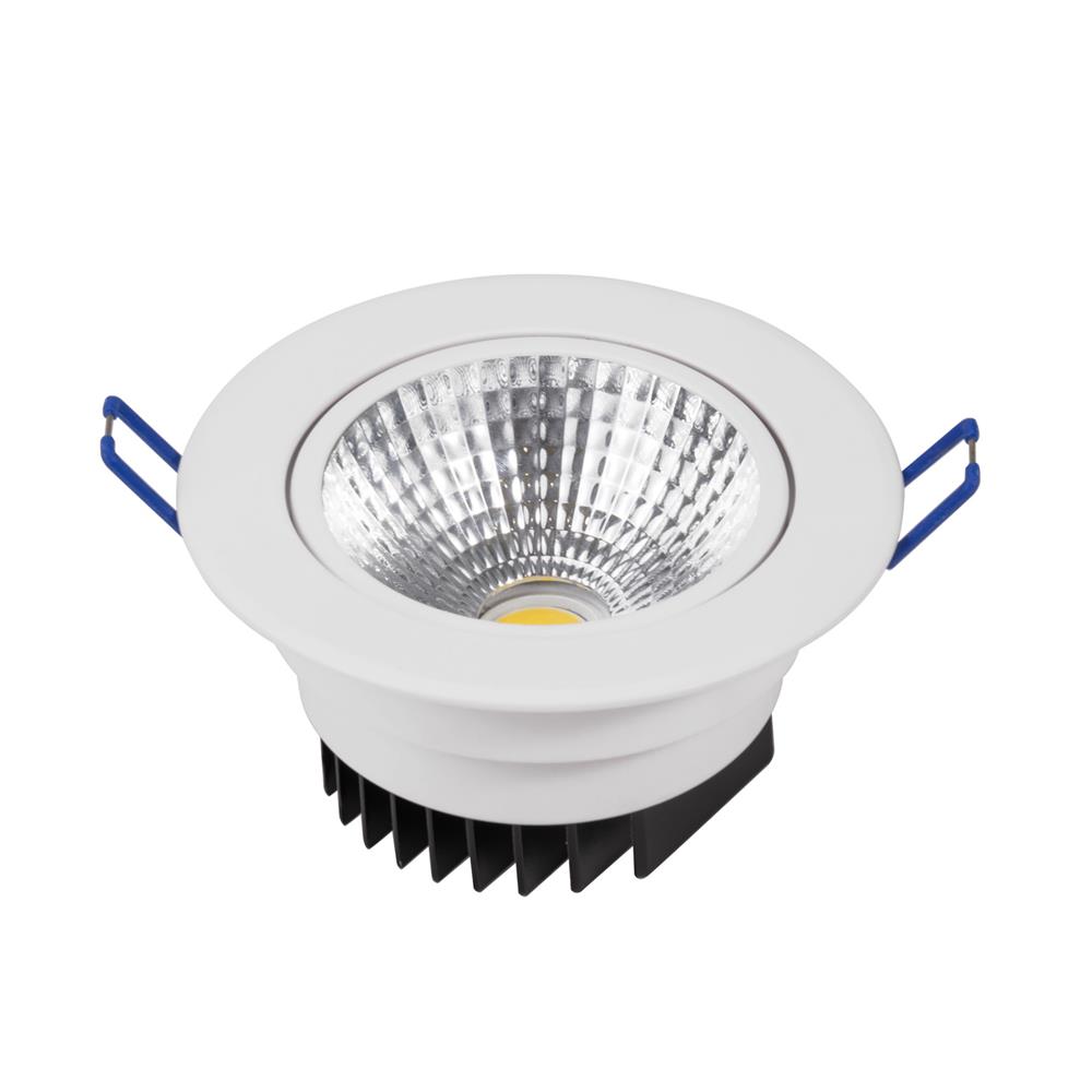 ดาวน์ไลท์ LED CARINI LCS0150-15 5 นิ้ว 15 วัตต์ COOL WHITE สีขาว