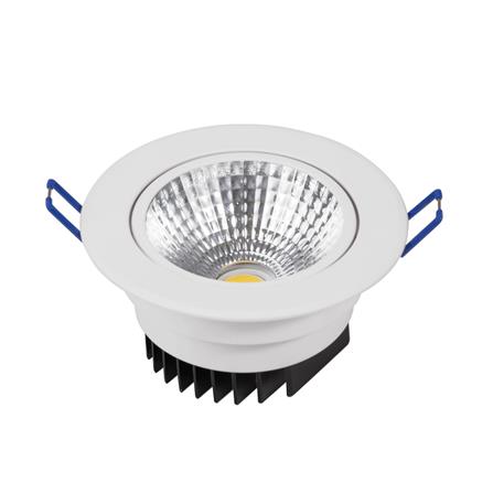 ดาวน์ไลท์ LED CARINI LCS0150-15 5 นิ้ว 15 วัตต์ COOL WHITE สีขาว_1