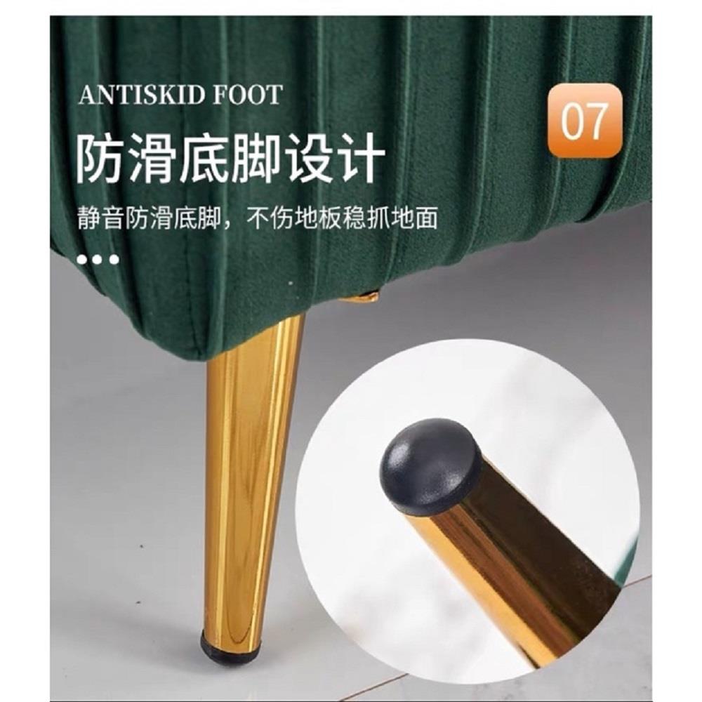 สตูล INTERY CT094D039_03D สีเทาเข้ม