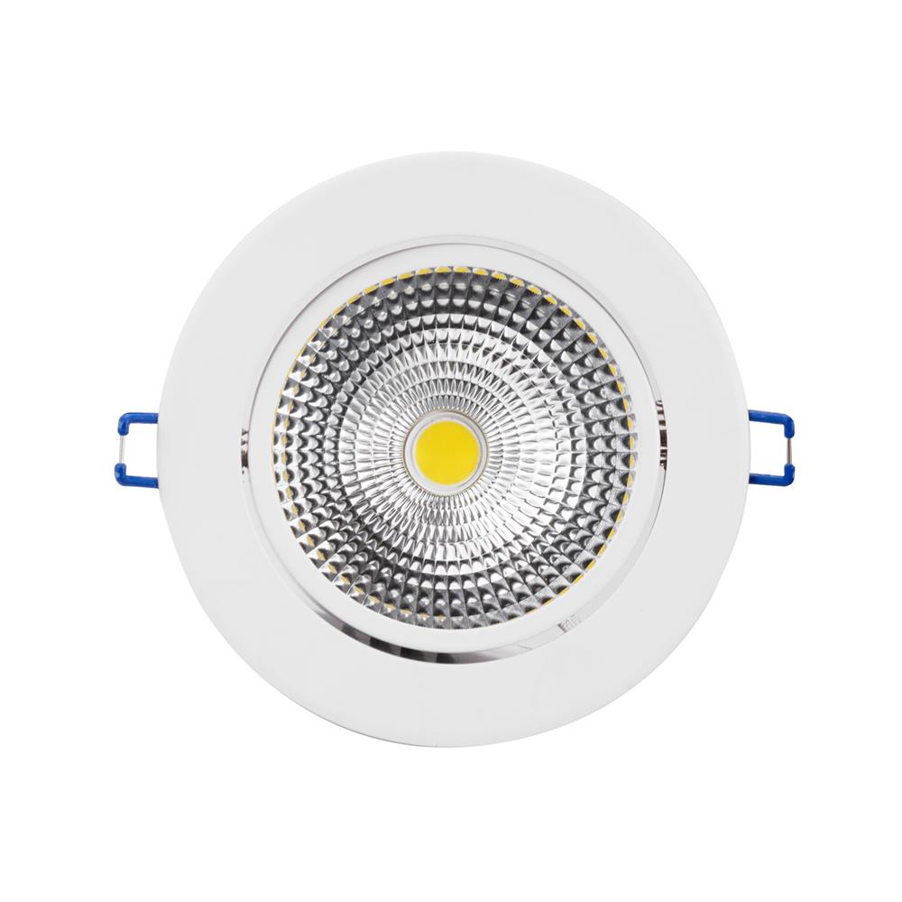 ดาวน์ไลท์ LED CARINI LCS0140-10 4 นิ้ว 10 วัตต์ COOL WHITE สีขาว