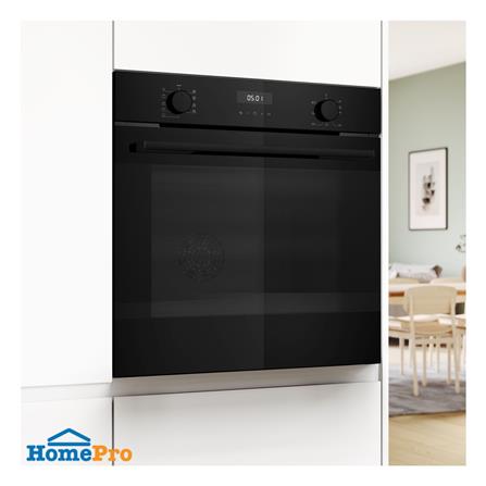 เตาอบฝังดิจิตอล BOSCH HJA715BA0K สีดำ_4