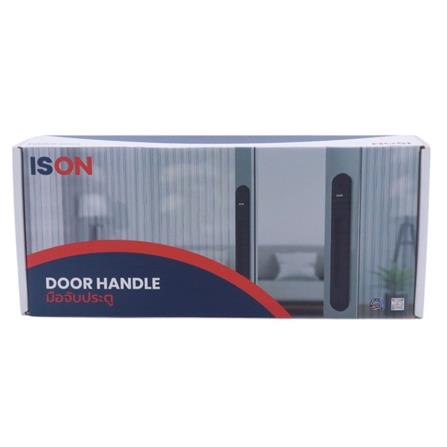มือจับหลอกดิจิตอล ISON DUMMY-99C2 BL สีสเตนเลส_4
