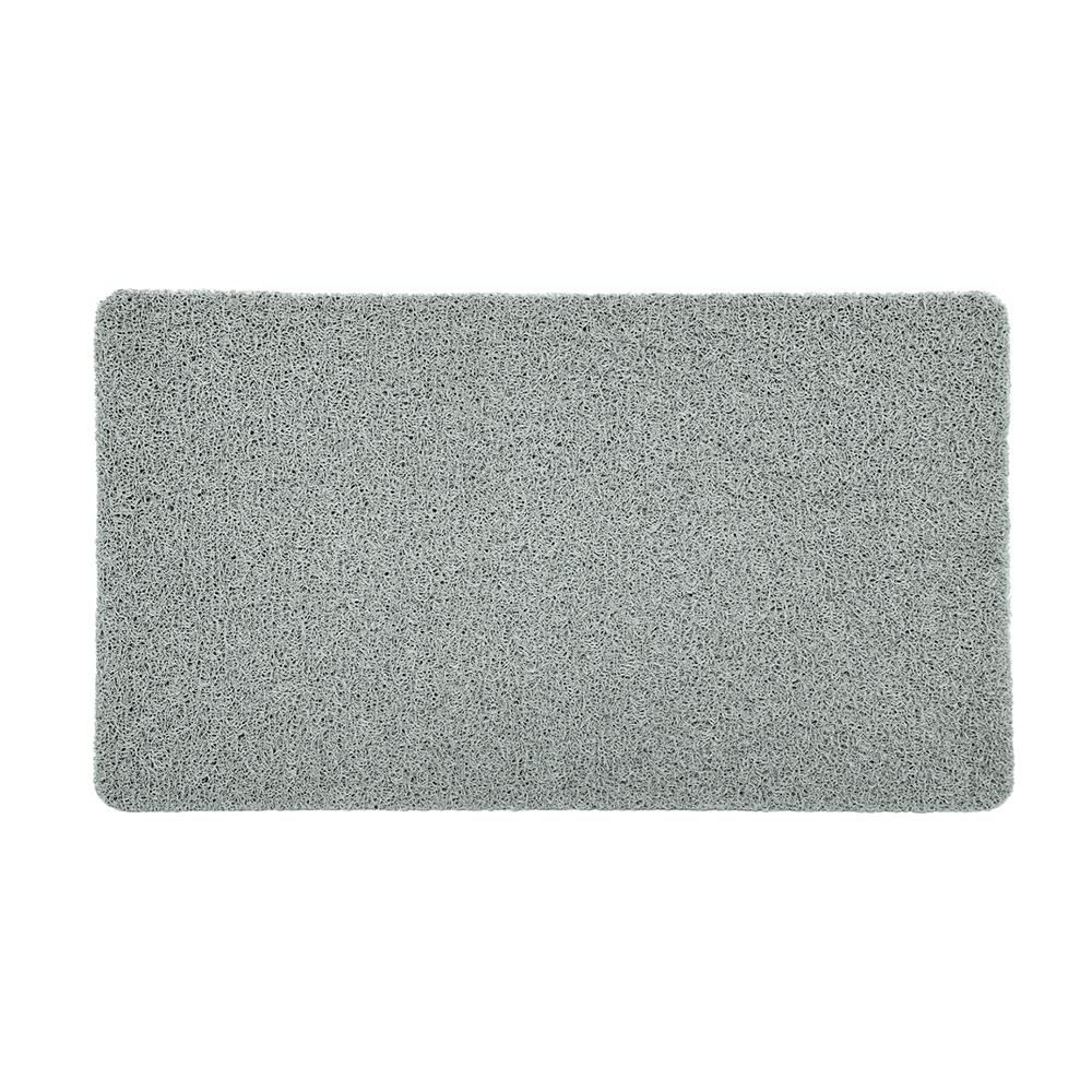 พรมเช็ดเท้าดักฝุ่น HOME LIVING STYLE MATTY 43X75 ซม. สีเขียว_0