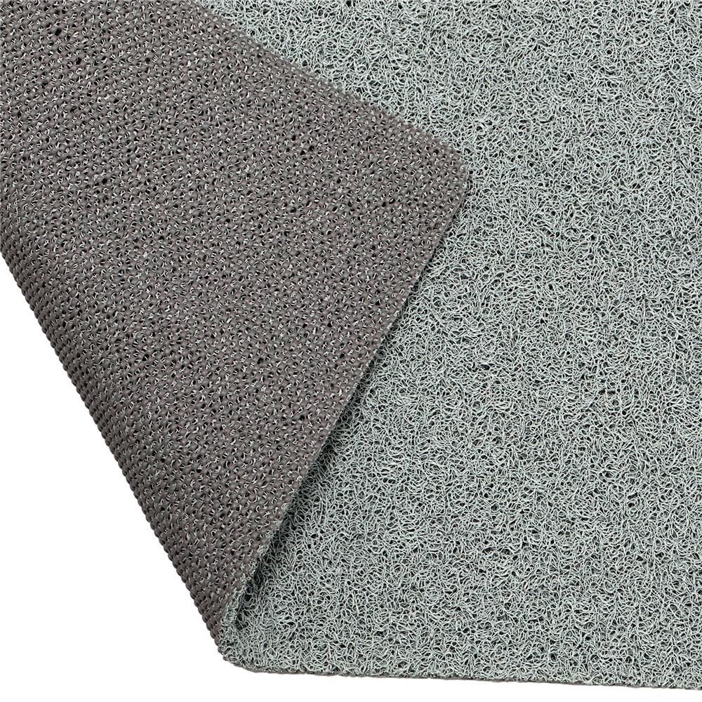 พรมเช็ดเท้าดักฝุ่น HOME LIVING STYLE MATTY 43X75 ซม. สีเขียว