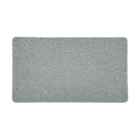 พรมเช็ดเท้าดักฝุ่น HOME LIVING STYLE MATTY 43X75 ซม. สีเขียว_1