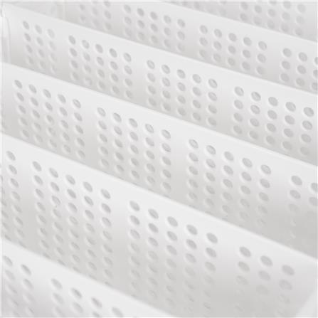 กล่องจัดเก็บอเนกประสงค์ PLIM FLODEE SIZE M สีขาว_4