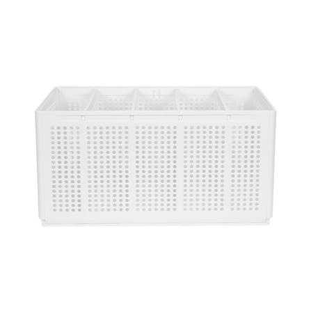 กล่องจัดเก็บอเนกประสงค์ PLIM FLODEE SIZE L สีขาว_3