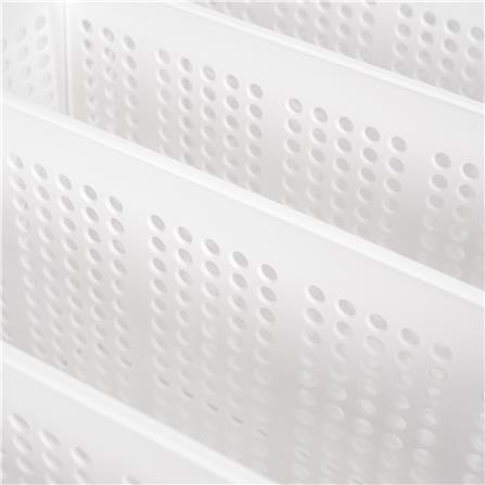 กล่องจัดเก็บอเนกประสงค์ PLIM FLODEE SIZE L สีขาว_4