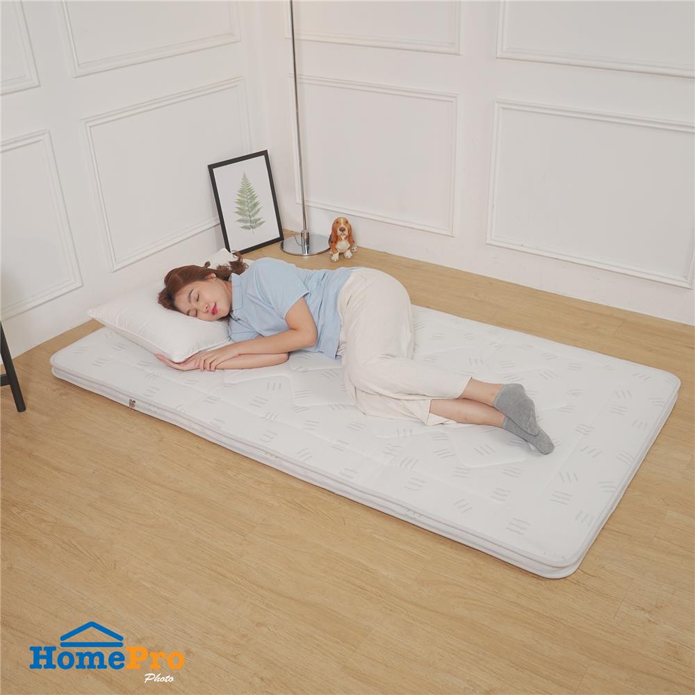 แผ่นรองนอน 3.5 ฟุต HOME LIVING STYLE CHARCOAL MARCUS