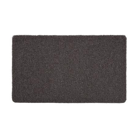 พรมเช็ดเท้าดักฝุ่น HOME LIVING STYLE MATTY 43X75 ซม. สีน้ำตาล_0