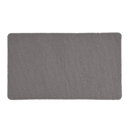 พรมเช็ดเท้าดักฝุ่น HOME LIVING STYLE MATTY 43X75 ซม. สีน้ำตาล_5