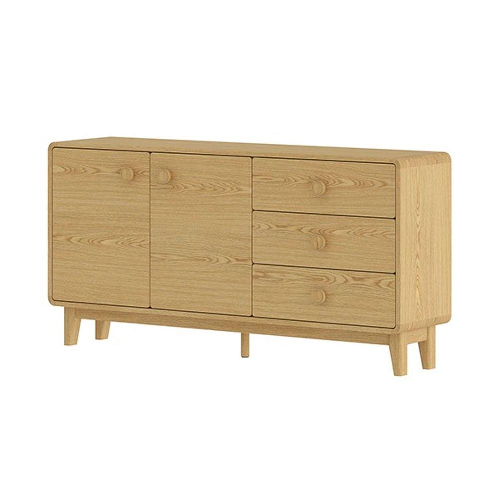 ตู้วางทีวี SB FURNITURE HAGI 19239998 150 ซม. สีโอ๊ค