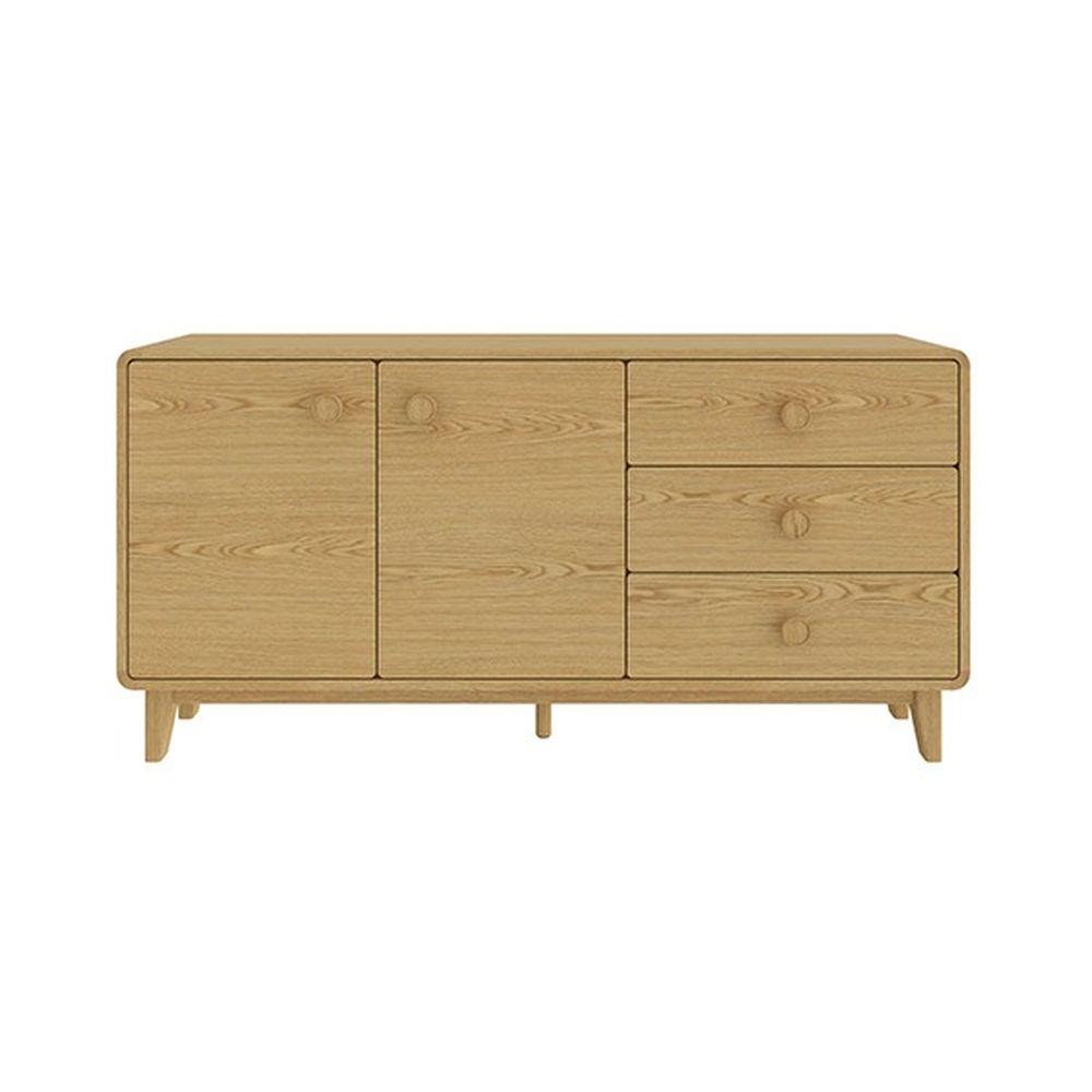 ตู้วางทีวี SB FURNITURE HAGI 19239998 150 ซม. สีโอ๊ค