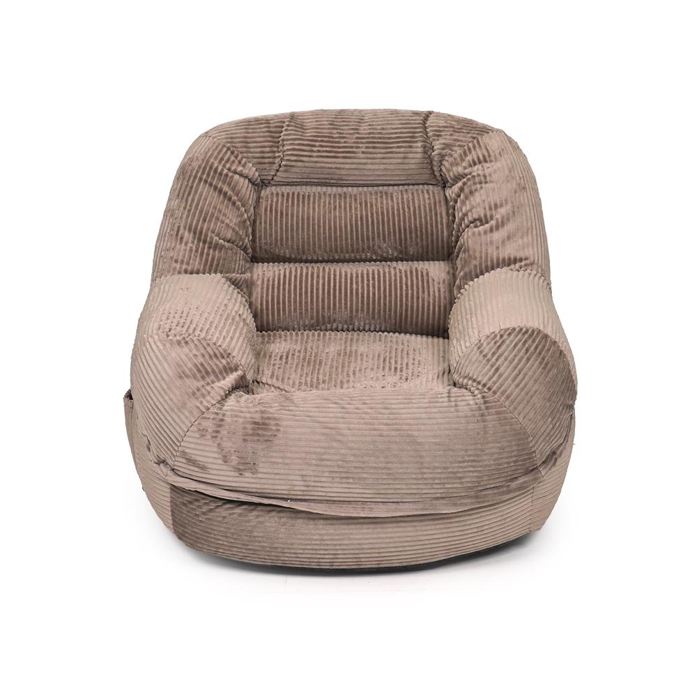 เบาะรองนั่ง HOME LIVING STYLE PUFFY 32X24 นิ้ว สีน้ำตาล
