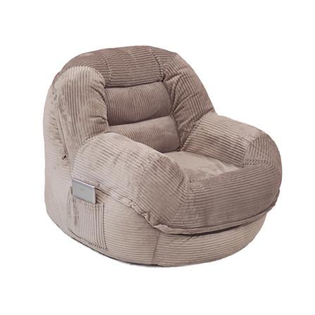 เบาะรองนั่ง HOME LIVING STYLE PUFFY 32X24 นิ้ว สีน้ำตาล_3