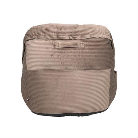 เบาะรองนั่ง HOME LIVING STYLE PUFFY 32X24 นิ้ว สีน้ำตาล_6