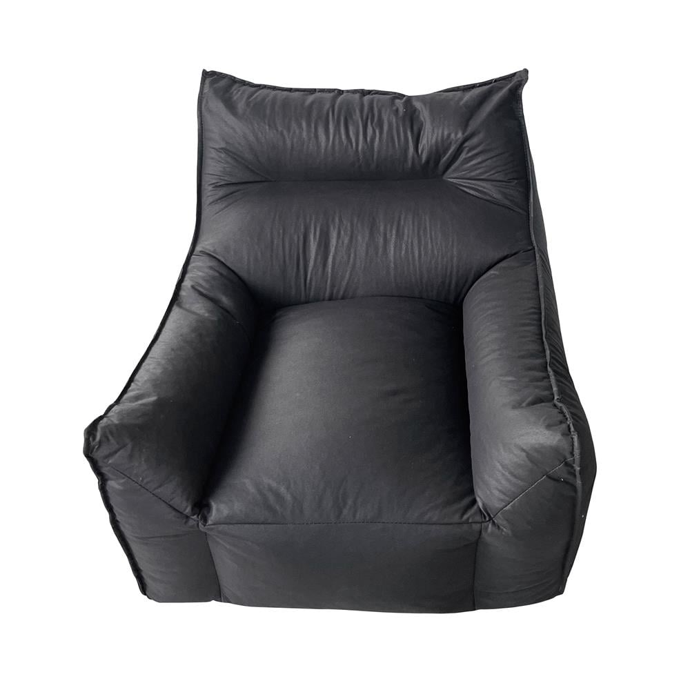 เบาะรองนั่ง HOME LIVING STYLE LAZY 29.5x29.5 นิ้ว สีเทา