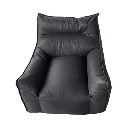 เบาะรองนั่ง HOME LIVING STYLE LAZY 29.5x29.5 นิ้ว สีเทา_1