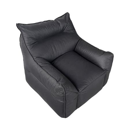 เบาะรองนั่ง HOME LIVING STYLE LAZY 29.5x29.5 นิ้ว สีเทา_2