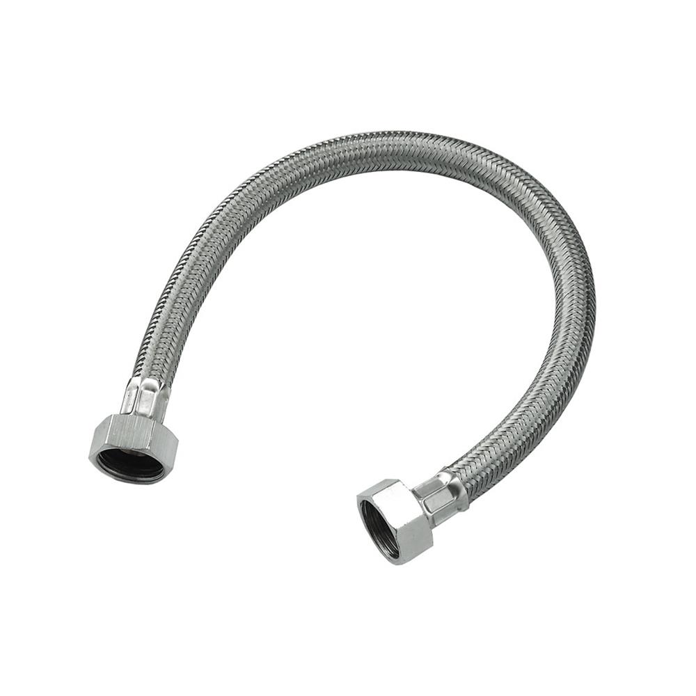 สายน้ำดีสเตนเลสน้ำอุ่น-น้ำเย็น 30 นิ้ว NOVABATH IS-3230