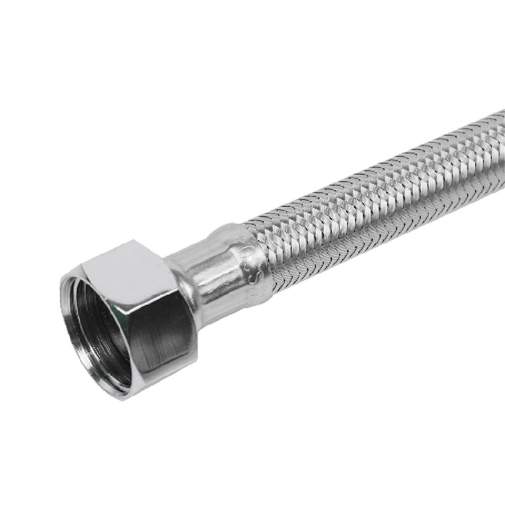 สายน้ำดีสเตนเลสน้ำอุ่น-น้ำเย็น 30 นิ้ว NOVABATH IS-3230