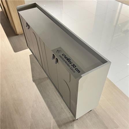 ตู้วางทีวี SB FURNITURE LAVIQUE 19240063 150 ซม. สีครีม_4