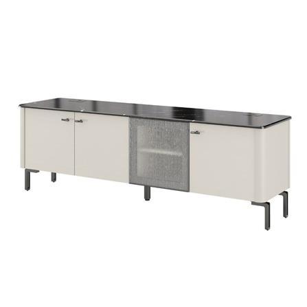 ตู้วางทีวี SB FURNITURE BLESS 19236030 170 ซม. สีเบจ_0