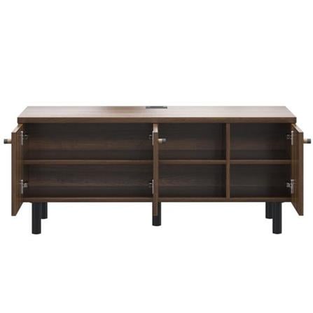 ตู้วางทีวี KONCEPT KUMAMOTO 19237095 120 ซม. สีไม้เข้ม_2