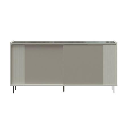 ตู้วางทีวี SB FURNITURE NEX COLLECTION 19236020 160 ซม. สีเบจ_1