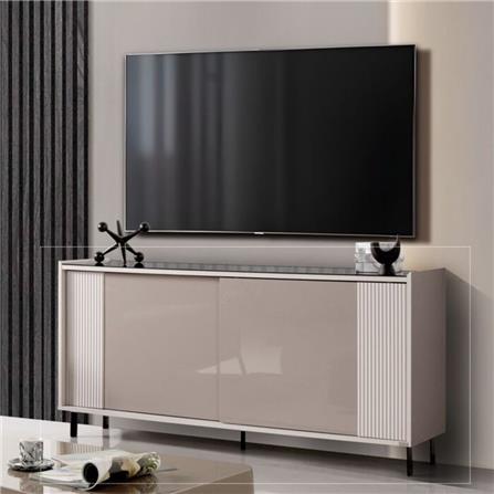 ตู้วางทีวี SB FURNITURE NEX COLLECTION 19236020 160 ซม. สีเบจ_3