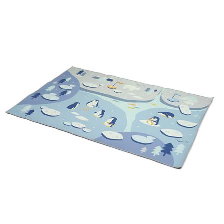 พรม SNAZZ LITTLE-P 120X180 ซม. สีฟ้า_4