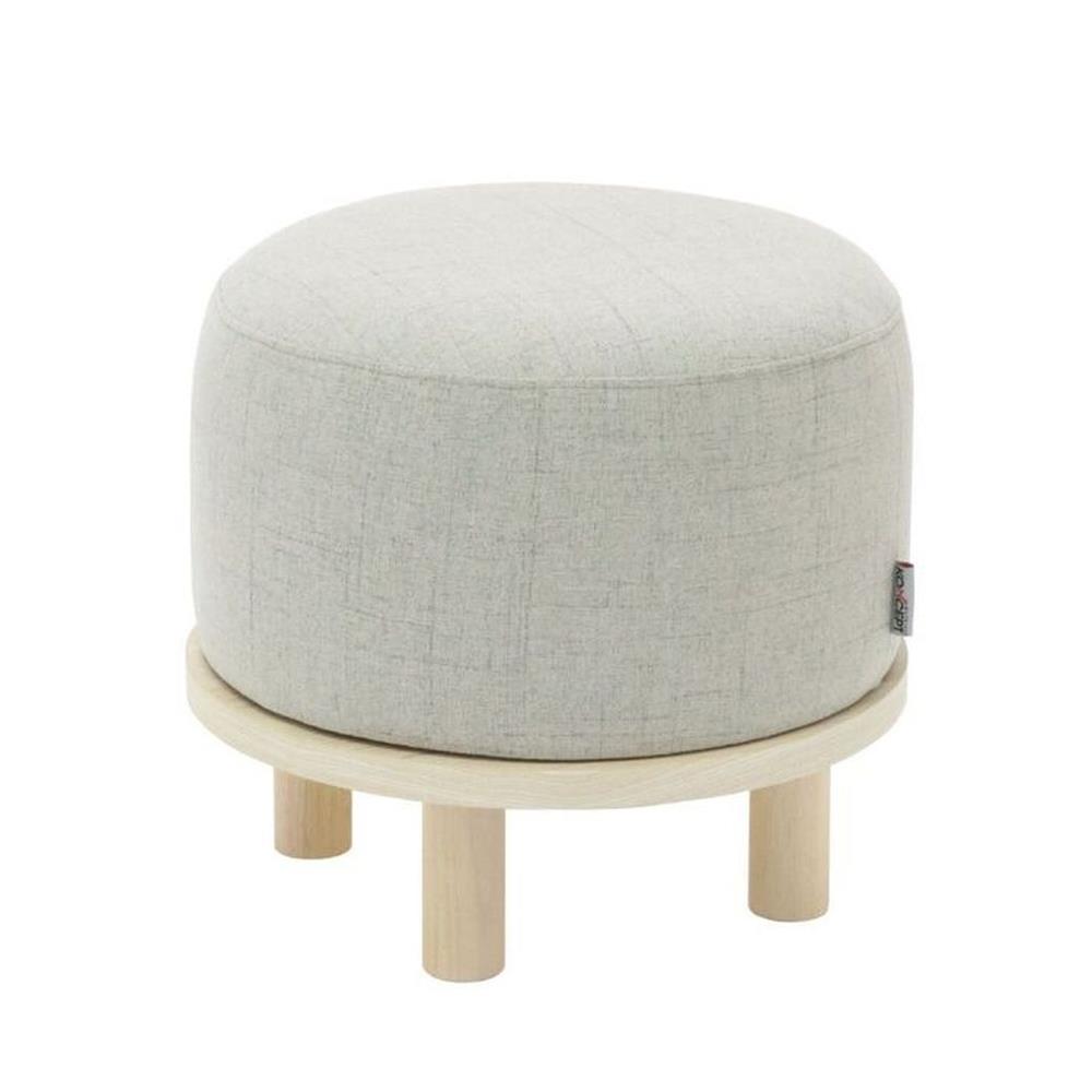 สตูล KONCEPT BINGSOO 19223314 สีครีม