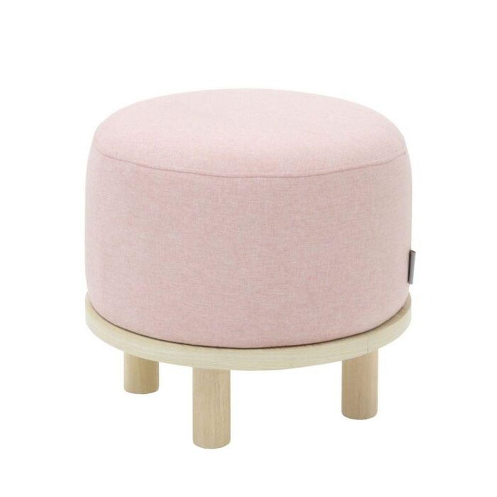 สตูล KONCEPT BINGSOO 19223312 สีชมพู