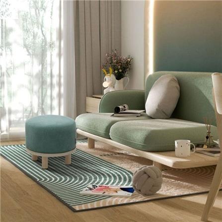 สตูล KONCEPT BINGSOO 19223313 สีเขียว_1