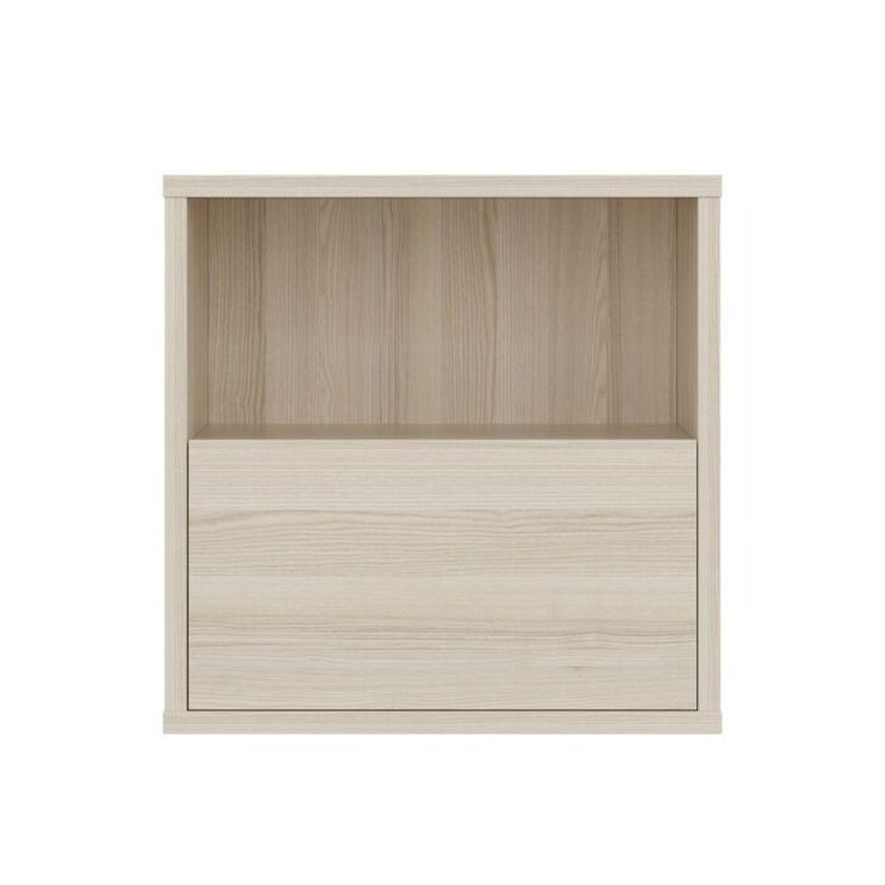 ตู้เตี้ยบานผสม SB FURNITURE EASYFIT 19240075 39 ซม. สีแคนยอนโอ๊ค