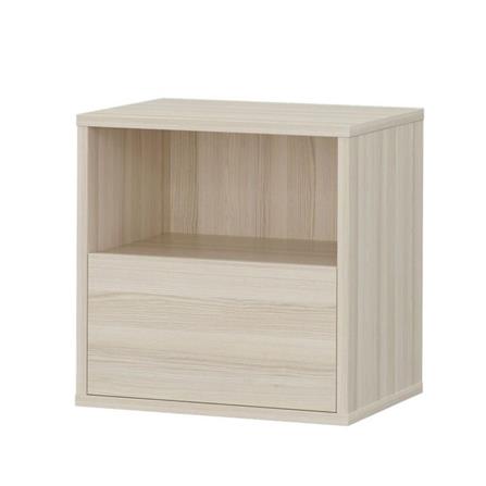 ตู้เตี้ยบานผสม SB FURNITURE EASYFIT 19240075 39 ซม. สีแคนยอนโอ๊ค_0