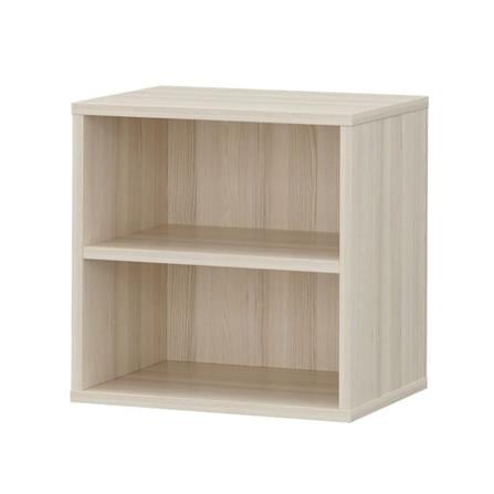 ตู้เตี้ยบานโล่ง SB FURNITURE EASYFIT 19240074 39 ซม. สีแคนยอนโอ๊ค_0