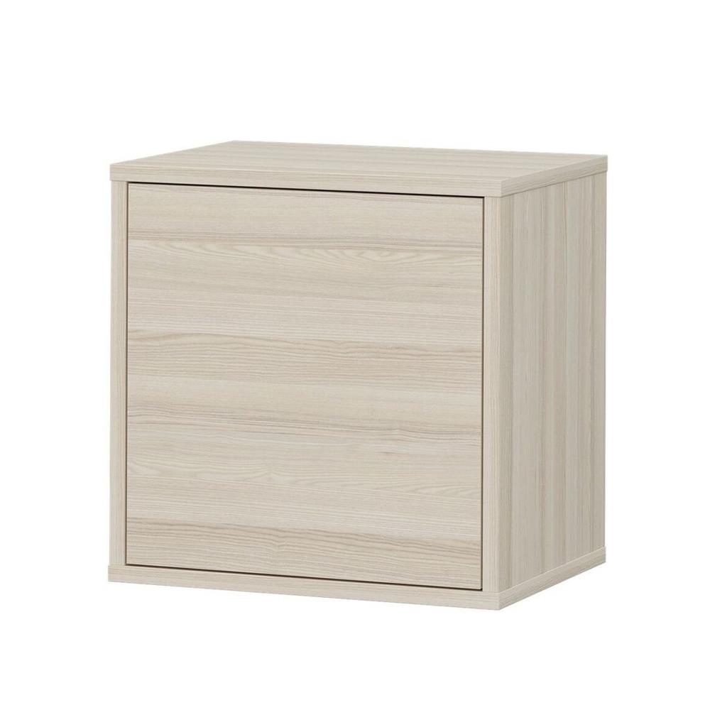 ตู้เตี้ยบานเปิด SB FURNITURE EASYFIT 19240072 39 ซม. สีแคนยอนโอ๊ค