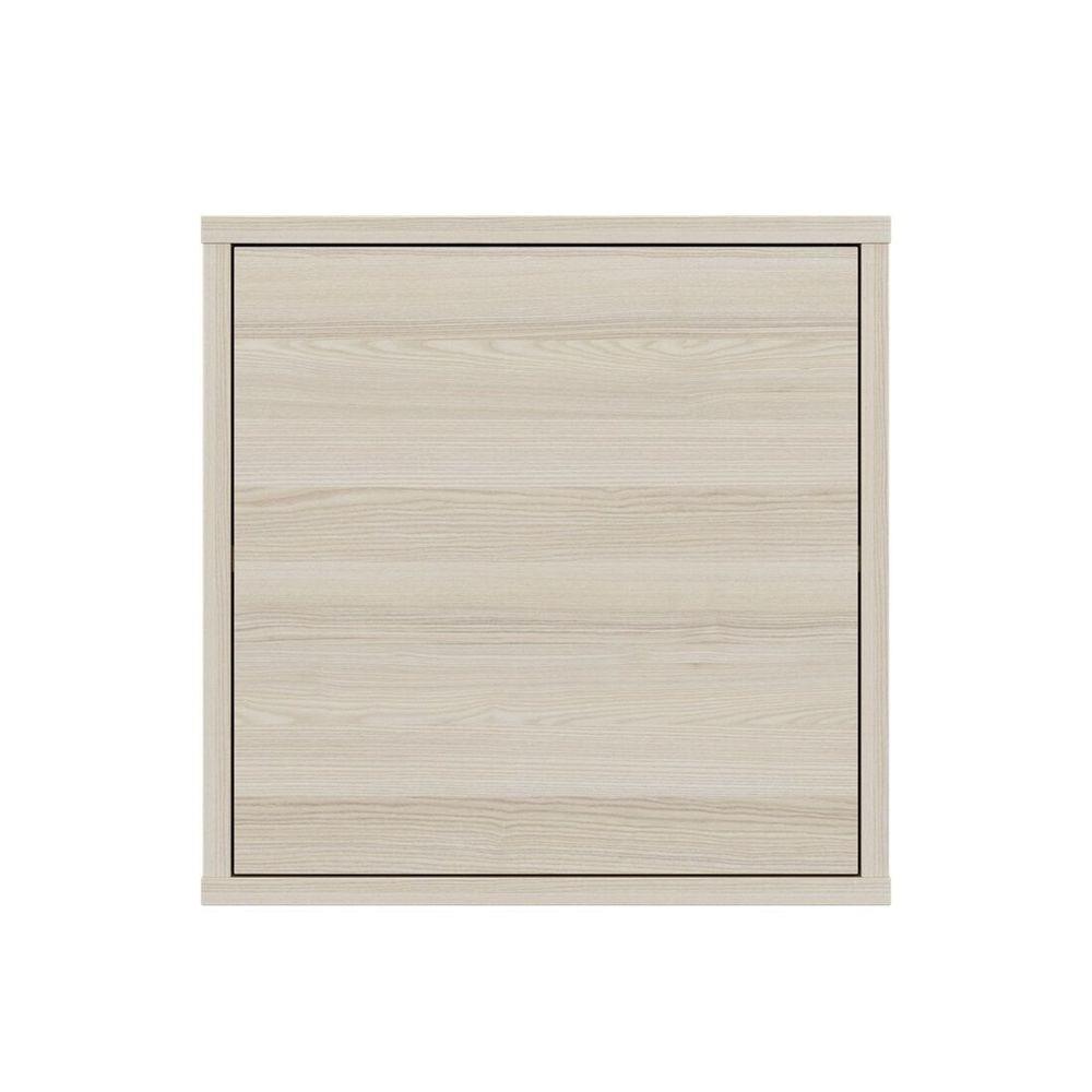 ตู้เตี้ยบานเปิด SB FURNITURE EASYFIT 19240072 39 ซม. สีแคนยอนโอ๊ค