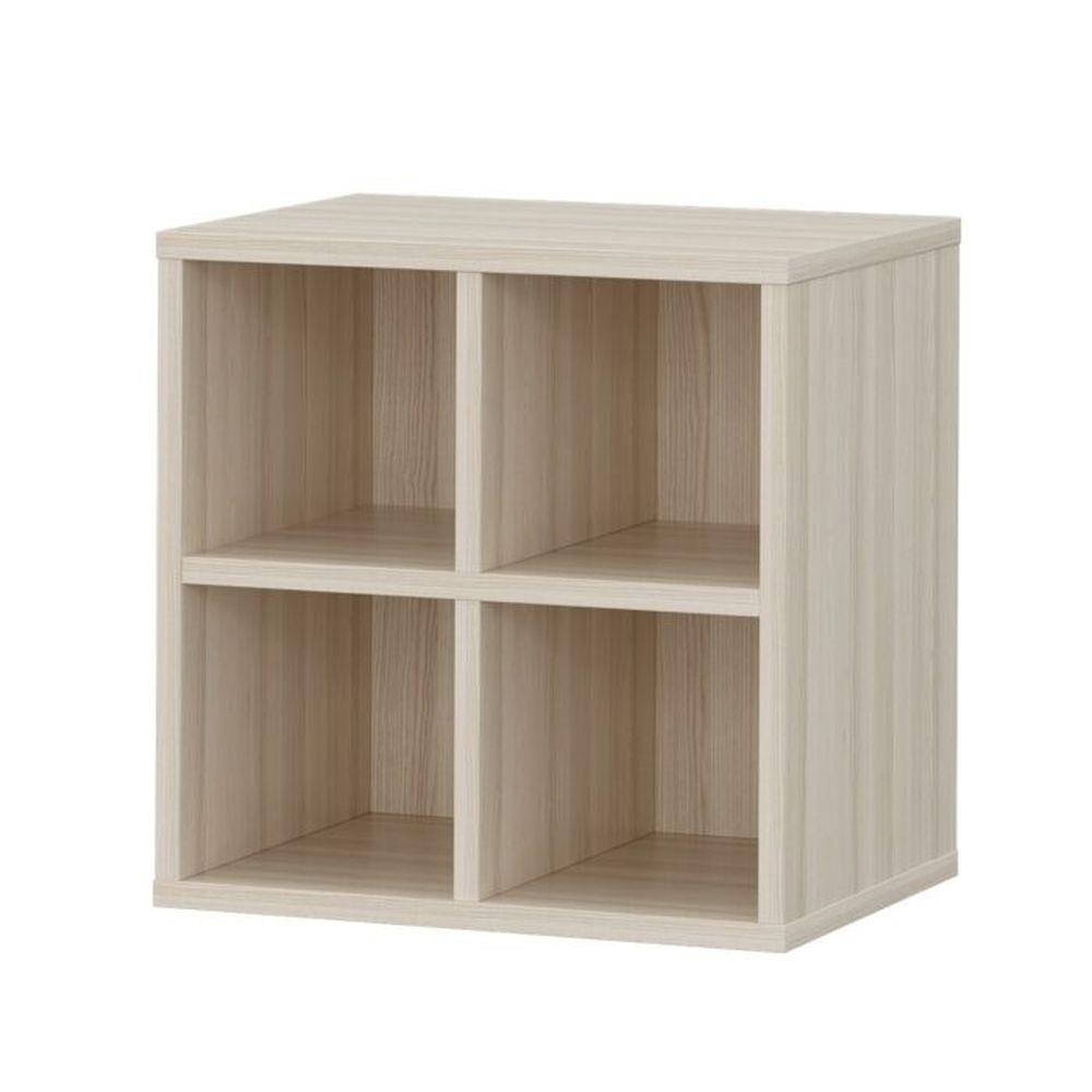 ตู้เตี้ยบานโล่ง SB FURNITURE EASYFIT 19240073 39 ซม. สีแคนยอนโอ๊ค