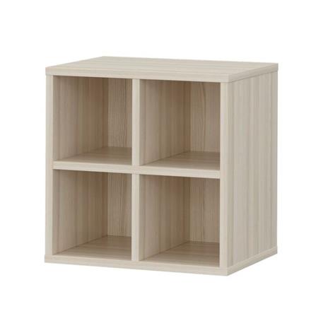 ตู้เตี้ยบานโล่ง SB FURNITURE EASYFIT 19240073 39 ซม. สีแคนยอนโอ๊ค_0