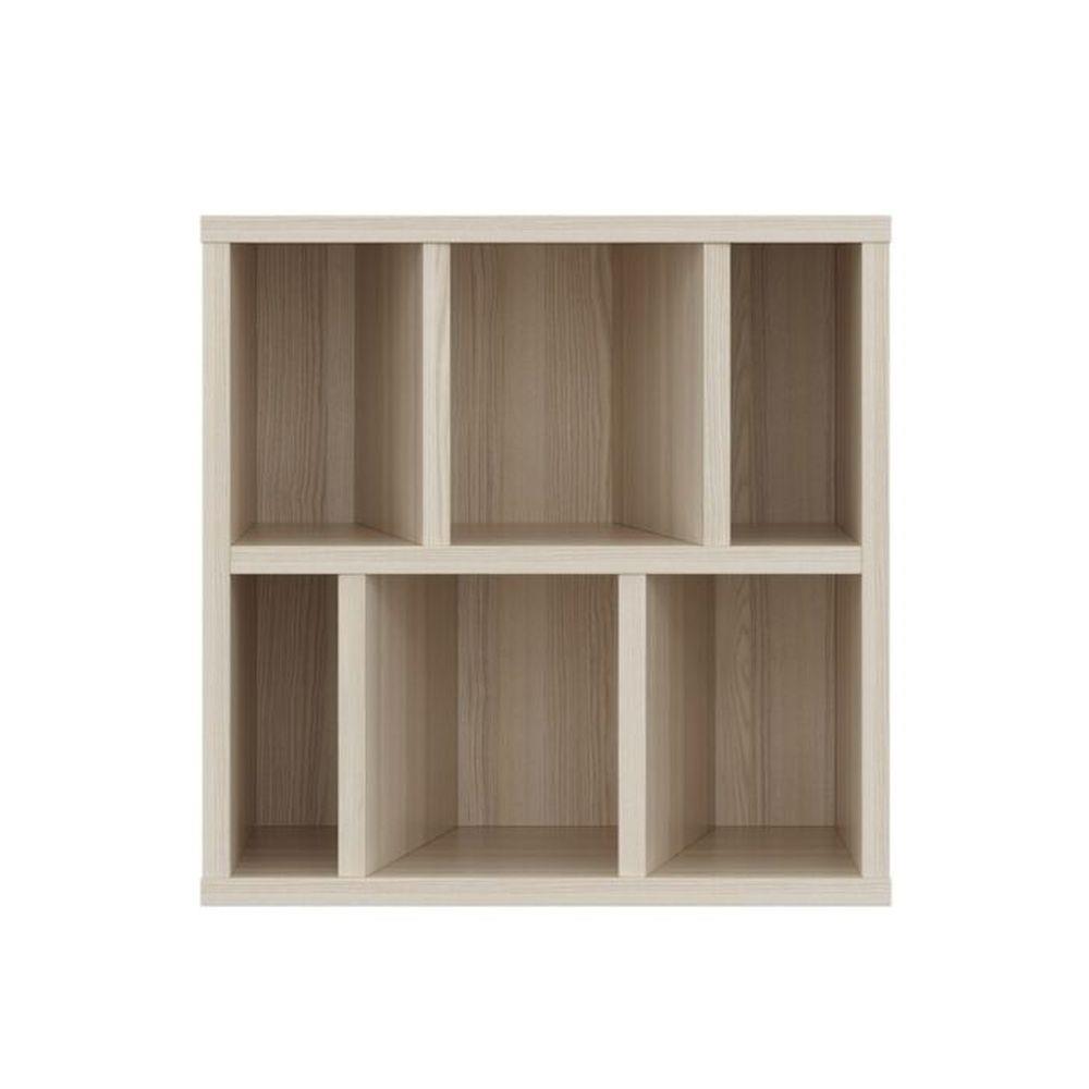 ตู้เตี้ยบานโล่ง SB FURNITURE EASYFIT 19240076 39 ซม. สีแคนยอนโอ๊ค